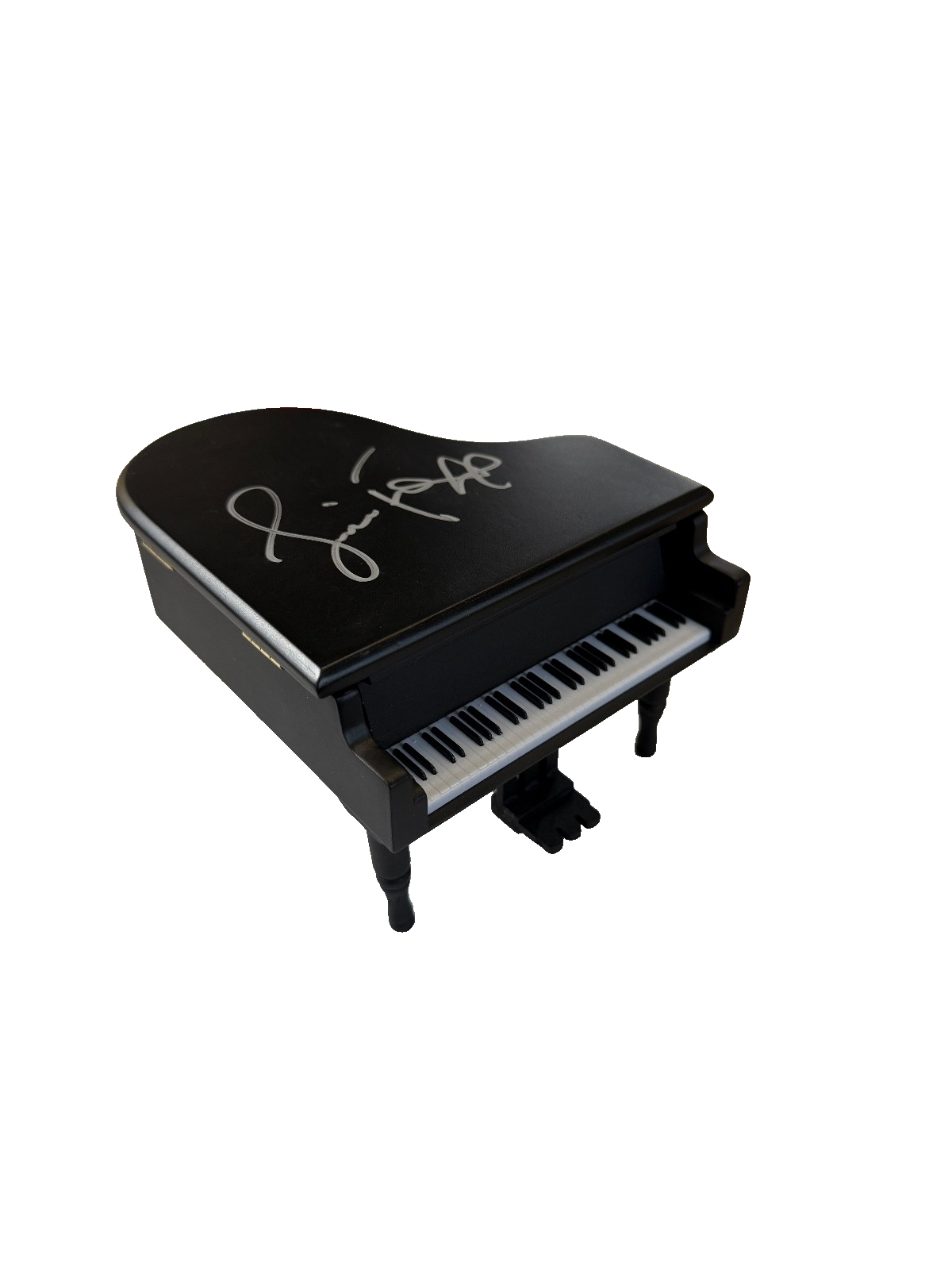 Jaime Foxx Signed Autographed Mini Piano Fanatics Authentic