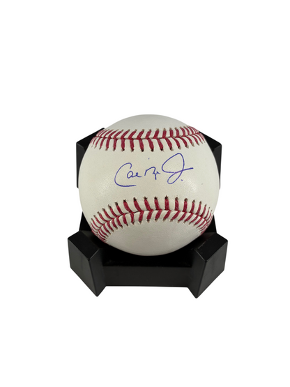 Cal Ripken Jr. Signed Autographed Orioles Baseball MLB/Fanatics COA