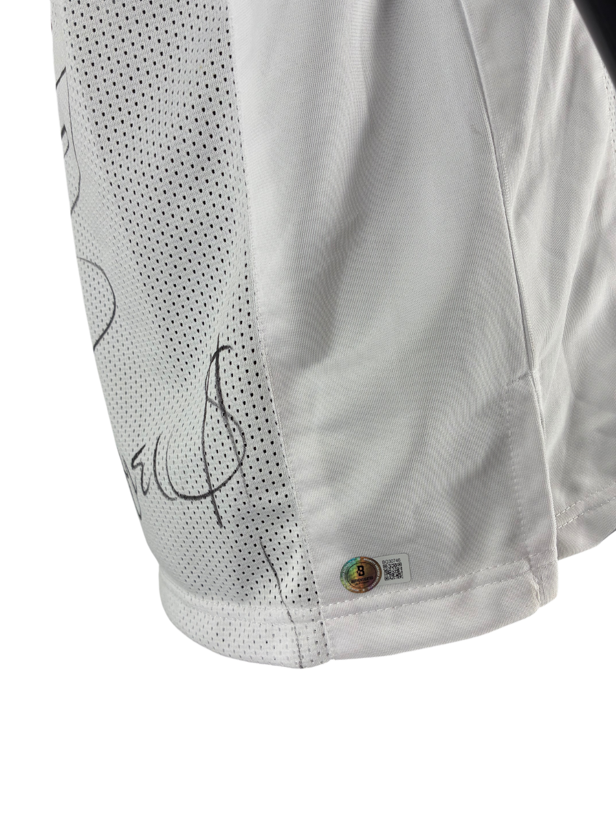 Johnny Manziel Signed Autographed Inscribed Texas A&M Jersey Beckett COA