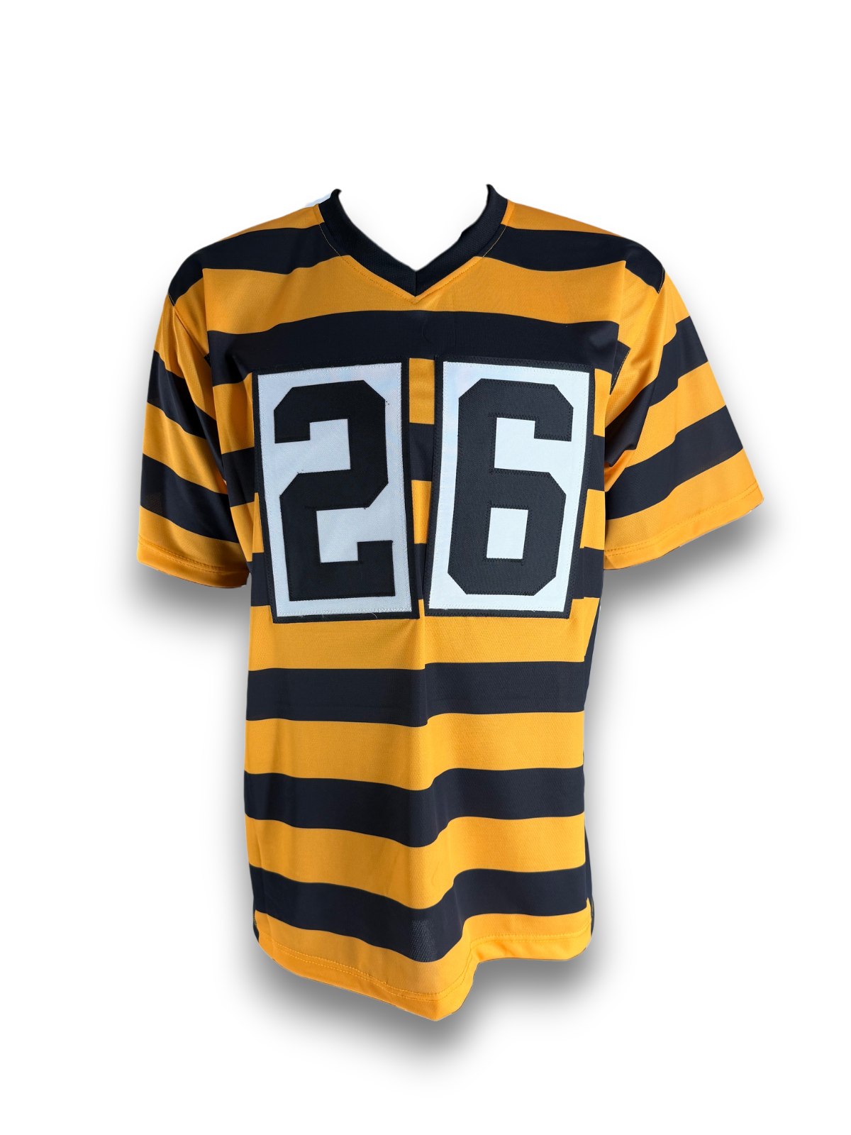 Le'Veon Bell Signed Autographed Custom Steelers Jersey Prime Time Witness