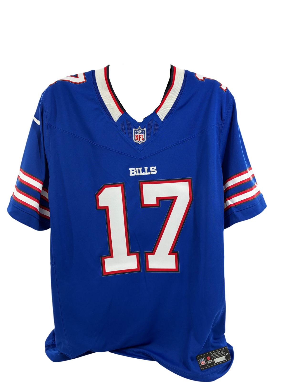 Josh Allen Signed Autographed Bills Jersey Fanatics Authentic