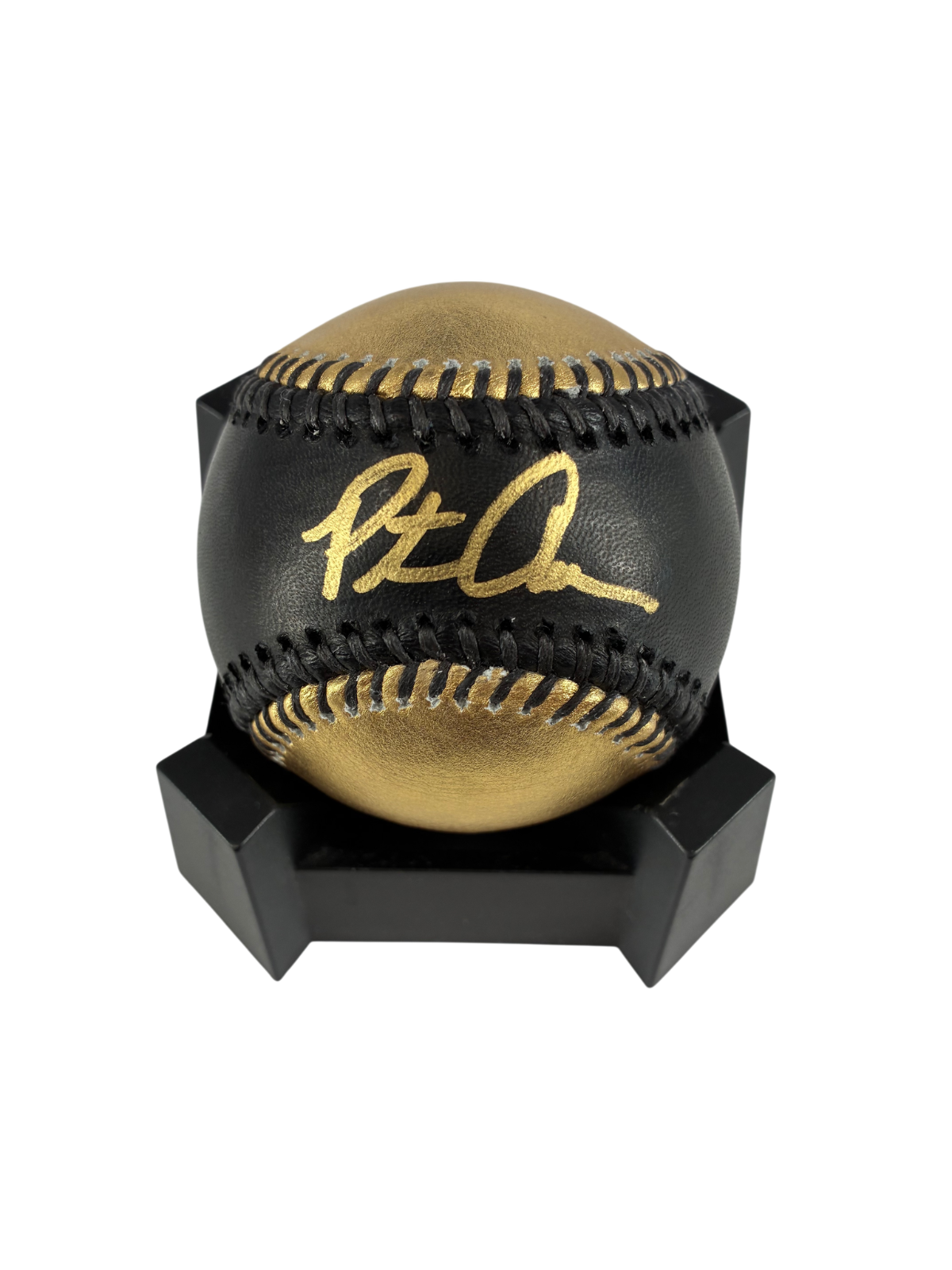 Pete Alonso Signed Autographed Orioles Baseball MLB/ Fanatics COA