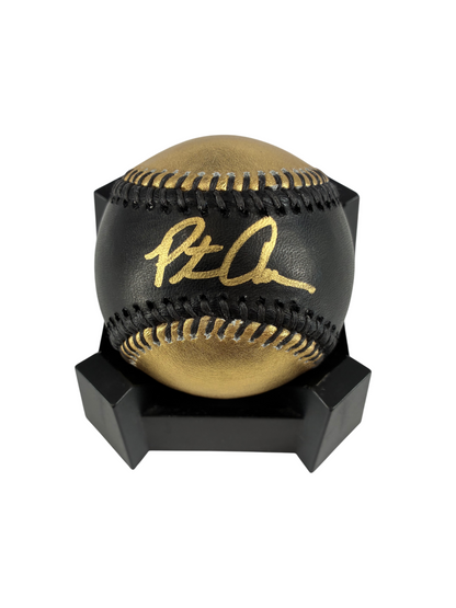 Pete Alonso Signed Autographed Orioles Baseball MLB/ Fanatics COA
