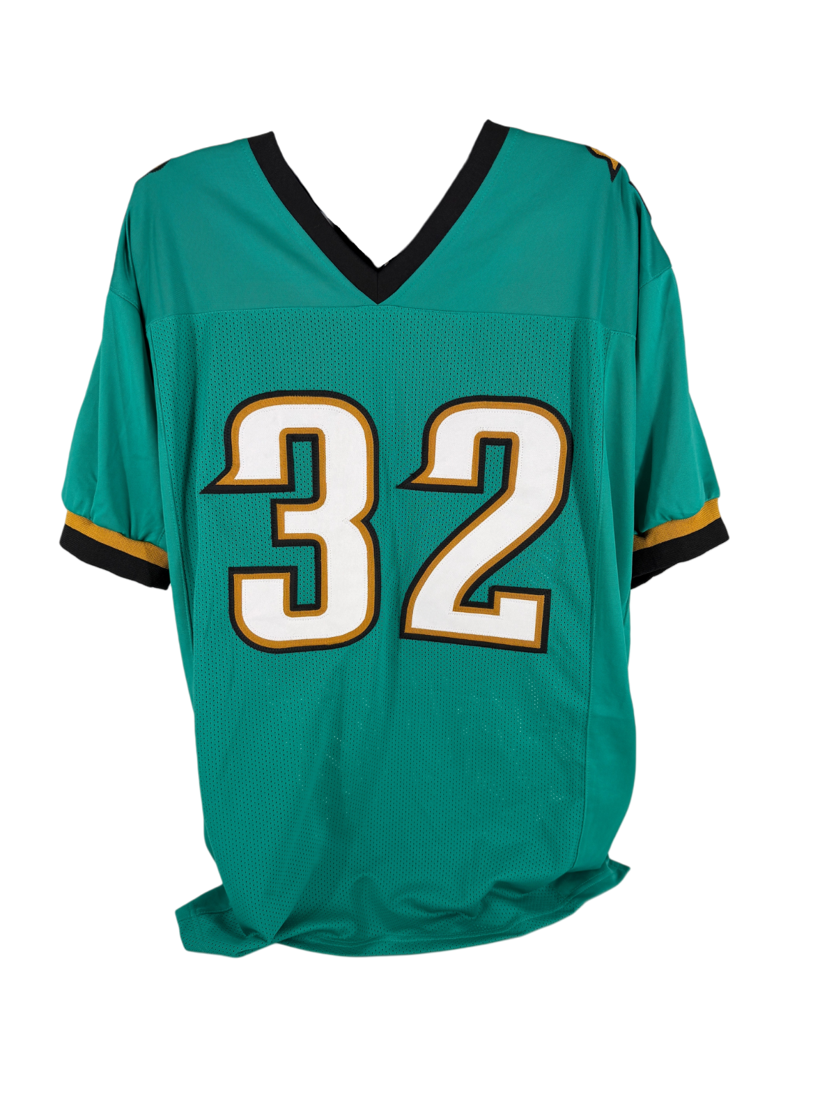 Maurice Jones-Drew Signed Autographed Jacksonville Custom Jersey BAS COA