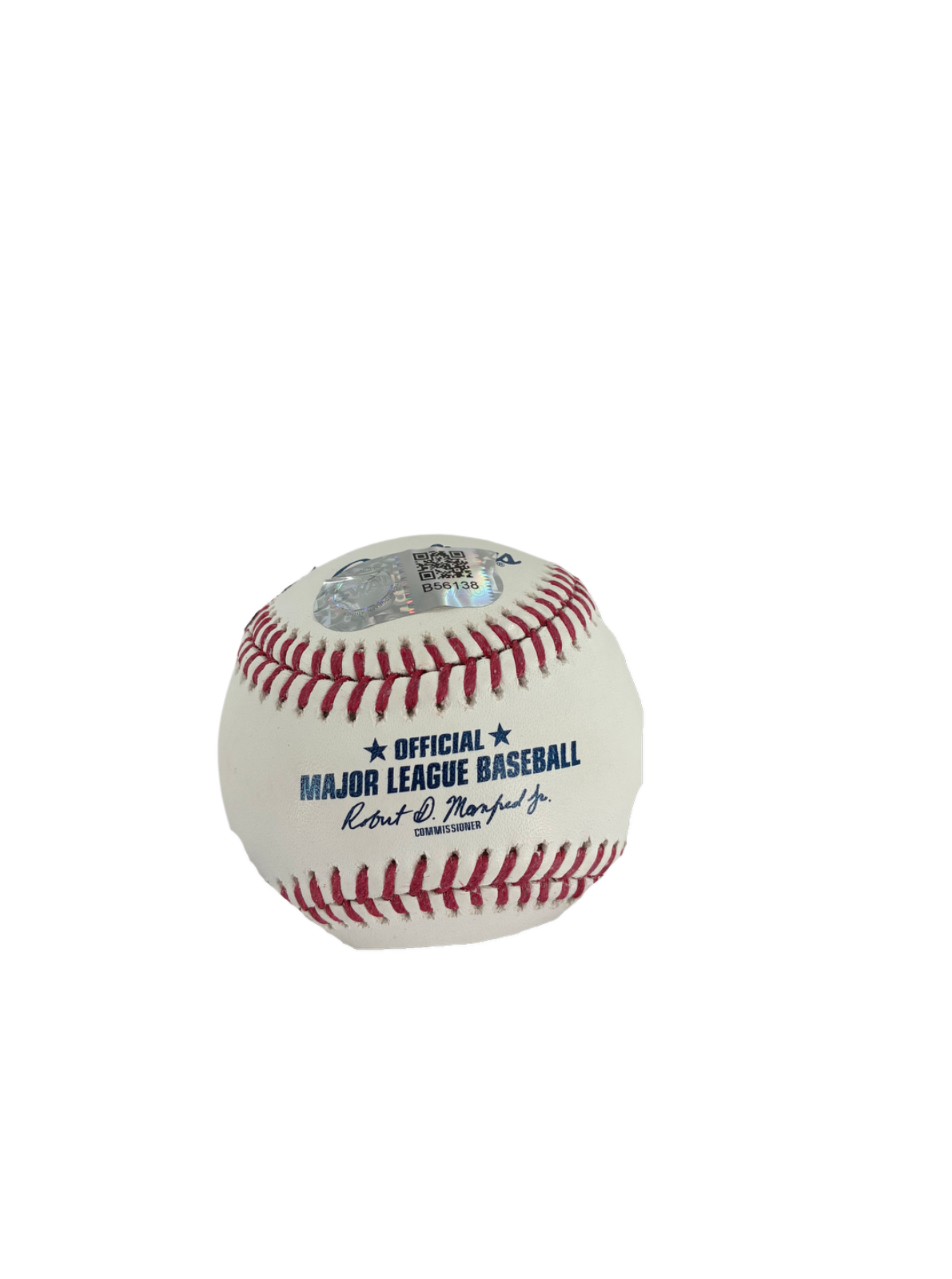 Kirk Gibson Signed Autographed MLB Baseball SWAU COA