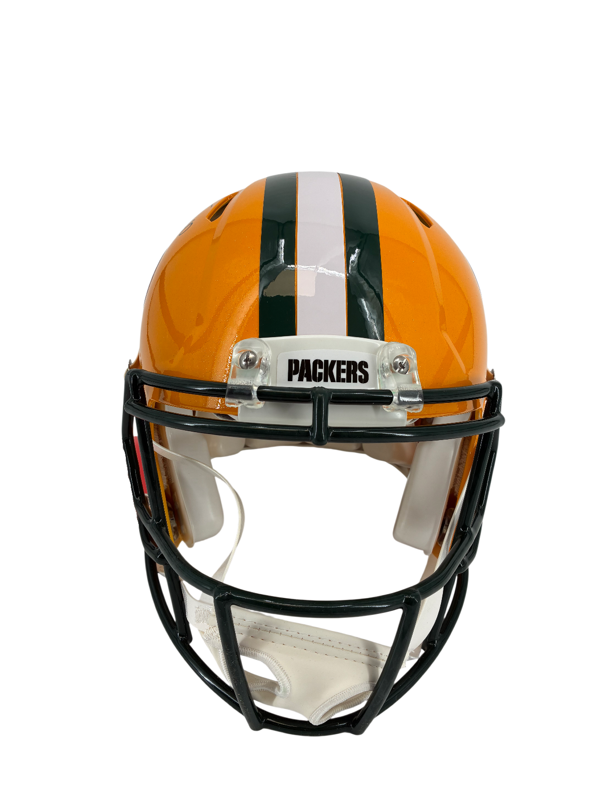 Jordan Love Signed Autographed Authentic Packers Helmet BAS COA