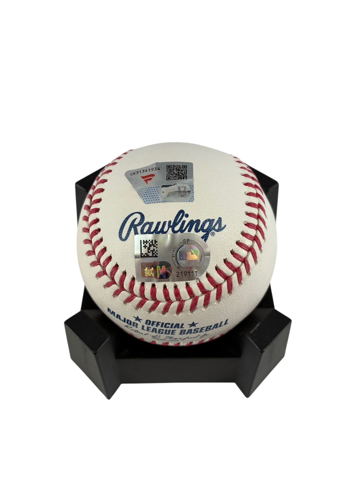 Elly De La Cruz Signed Autographed Reds Baseball MLB/ Fanatics COA