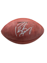 Load image into Gallery viewer, Peyton Manning Signed Autographed Broncos The Duke NFL Football Fanatics COA