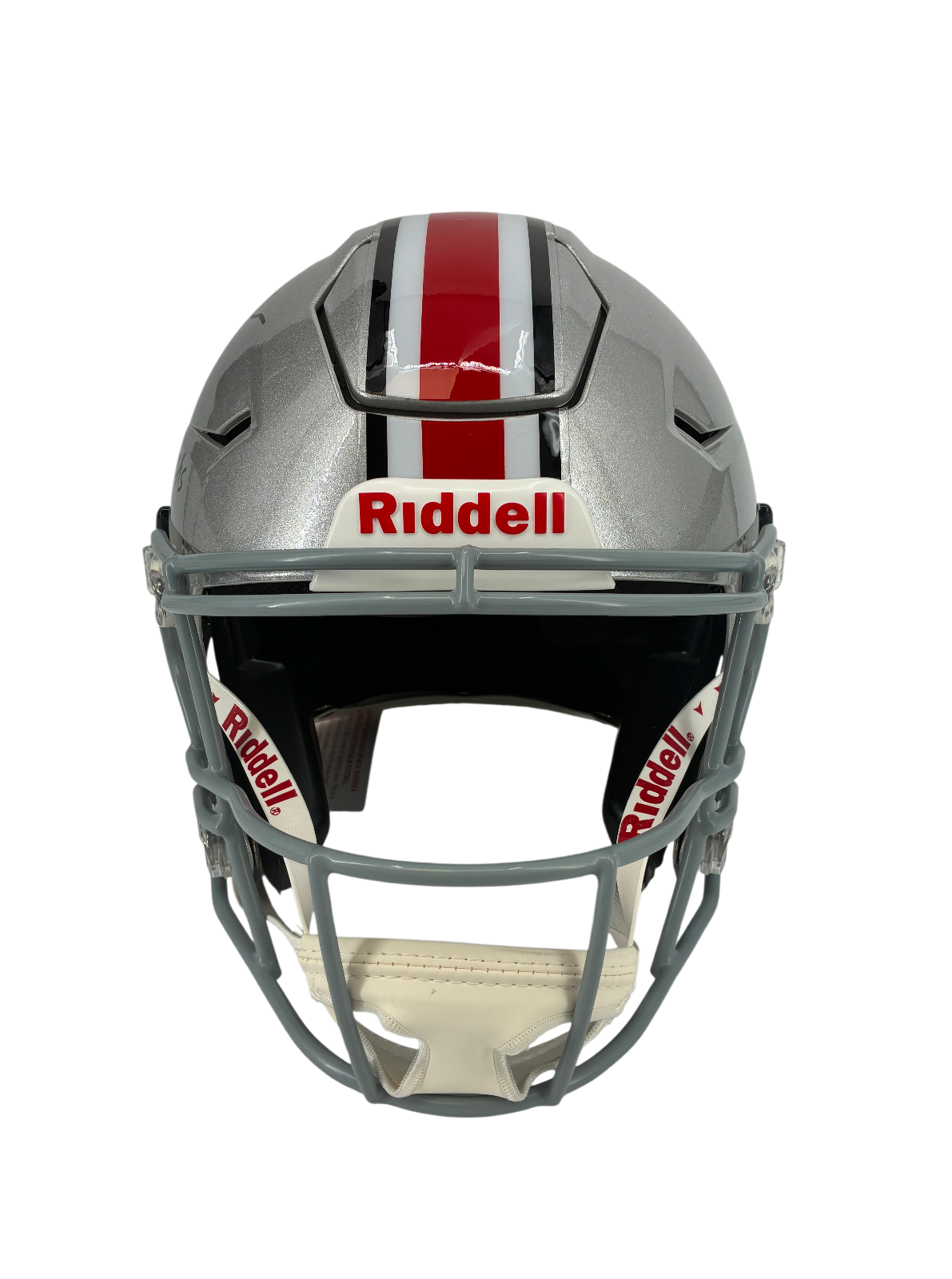 Bo Jackson Signed Autographed Buckeyes FS Speed Flex Helmet Prime Time Witness