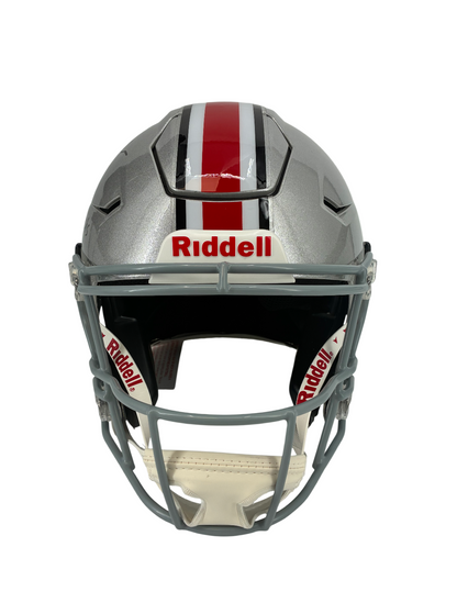Bo Jackson Signed Autographed Buckeyes FS Speed Flex Helmet Prime Time Witness