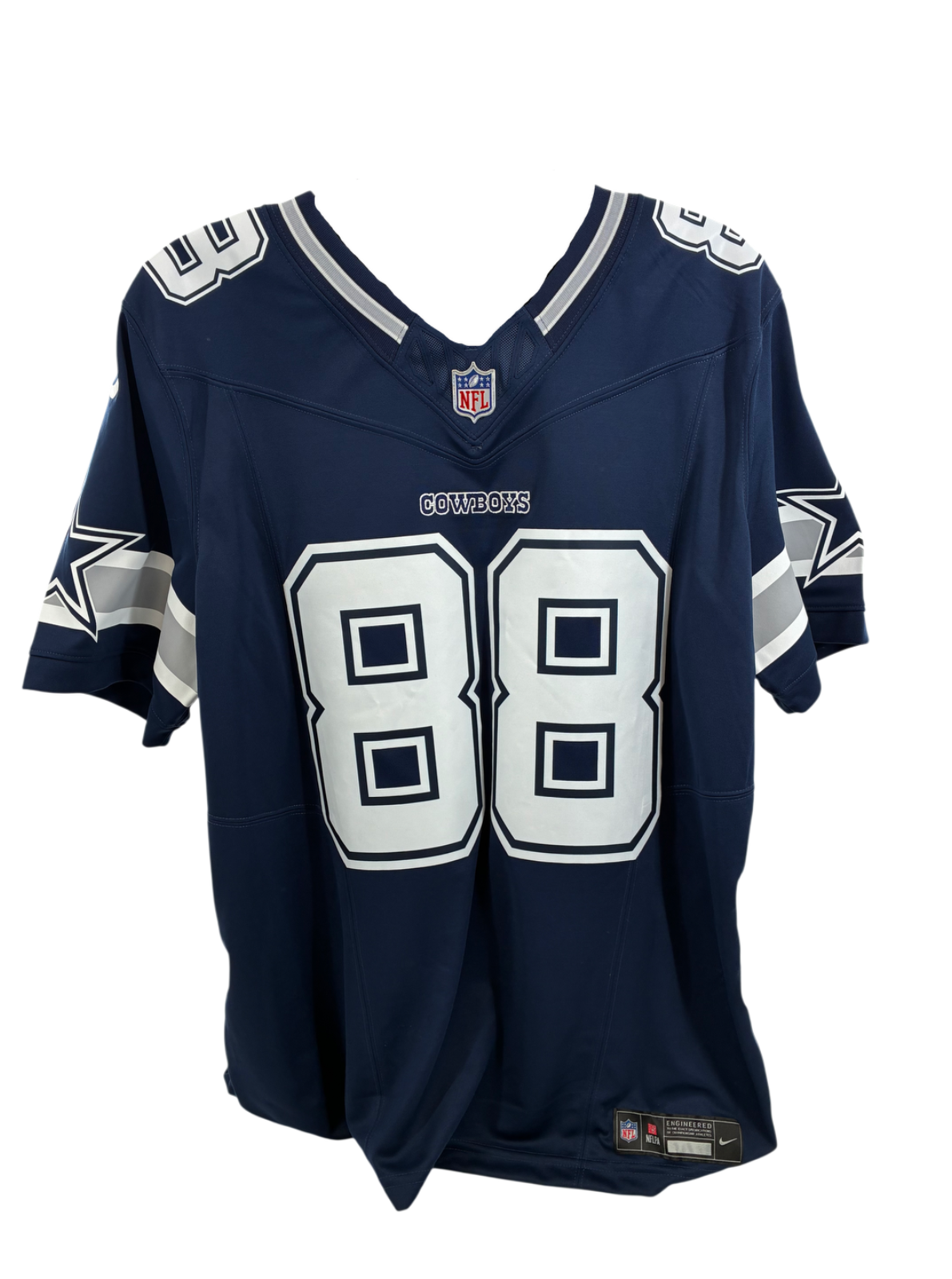 CeeDee Lamb Signed Autographed Cowboys Jersey  Fanatics Authentic