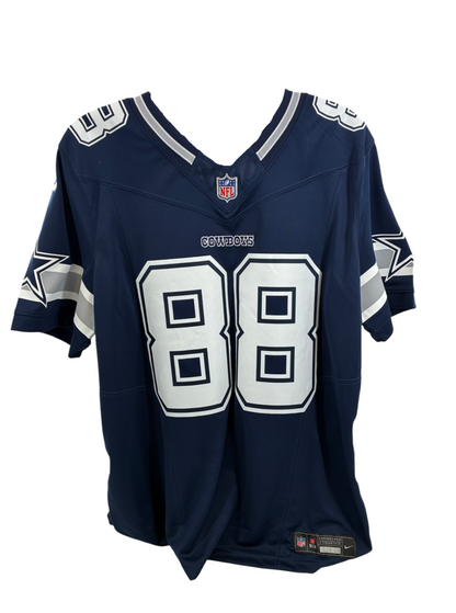 CeeDee Lamb Signed Autographed Cowboys Jersey  Fanatics Authentic