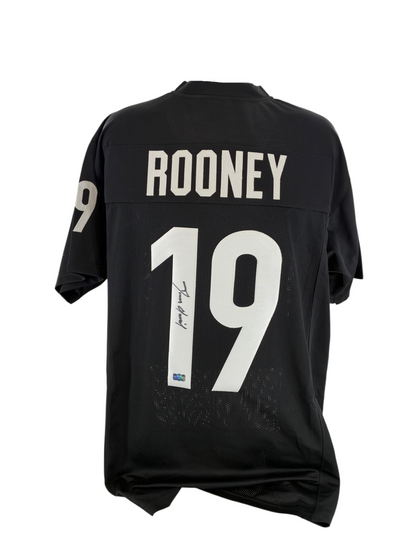 Dennis Quaid Signed Autographed Jersey Any Given Sunday Jack Rooney Radtke Sport