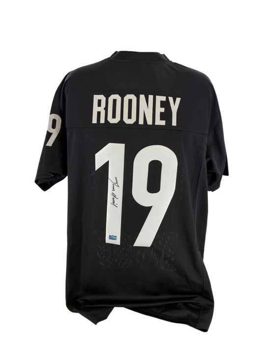 Dennis Quaid Signed Autographed Jersey Any Given Sunday Jack Rooney Radtke Sport