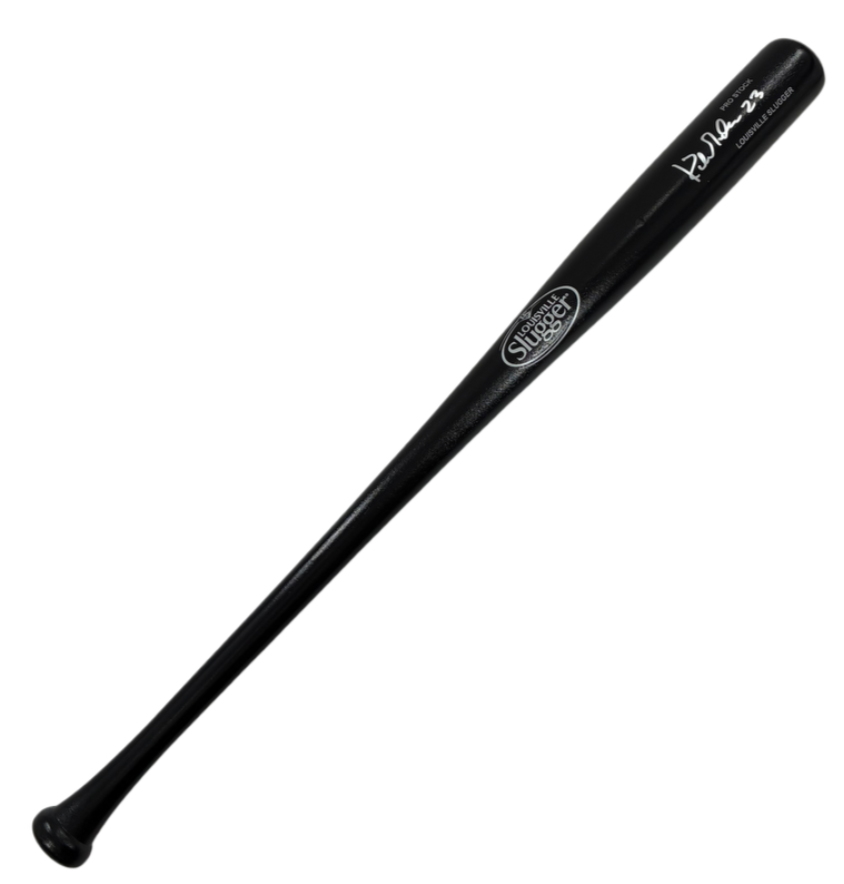 Kirk Gibson Signed Autographed Dodgers Louisville Slugger Bat SWAU COA