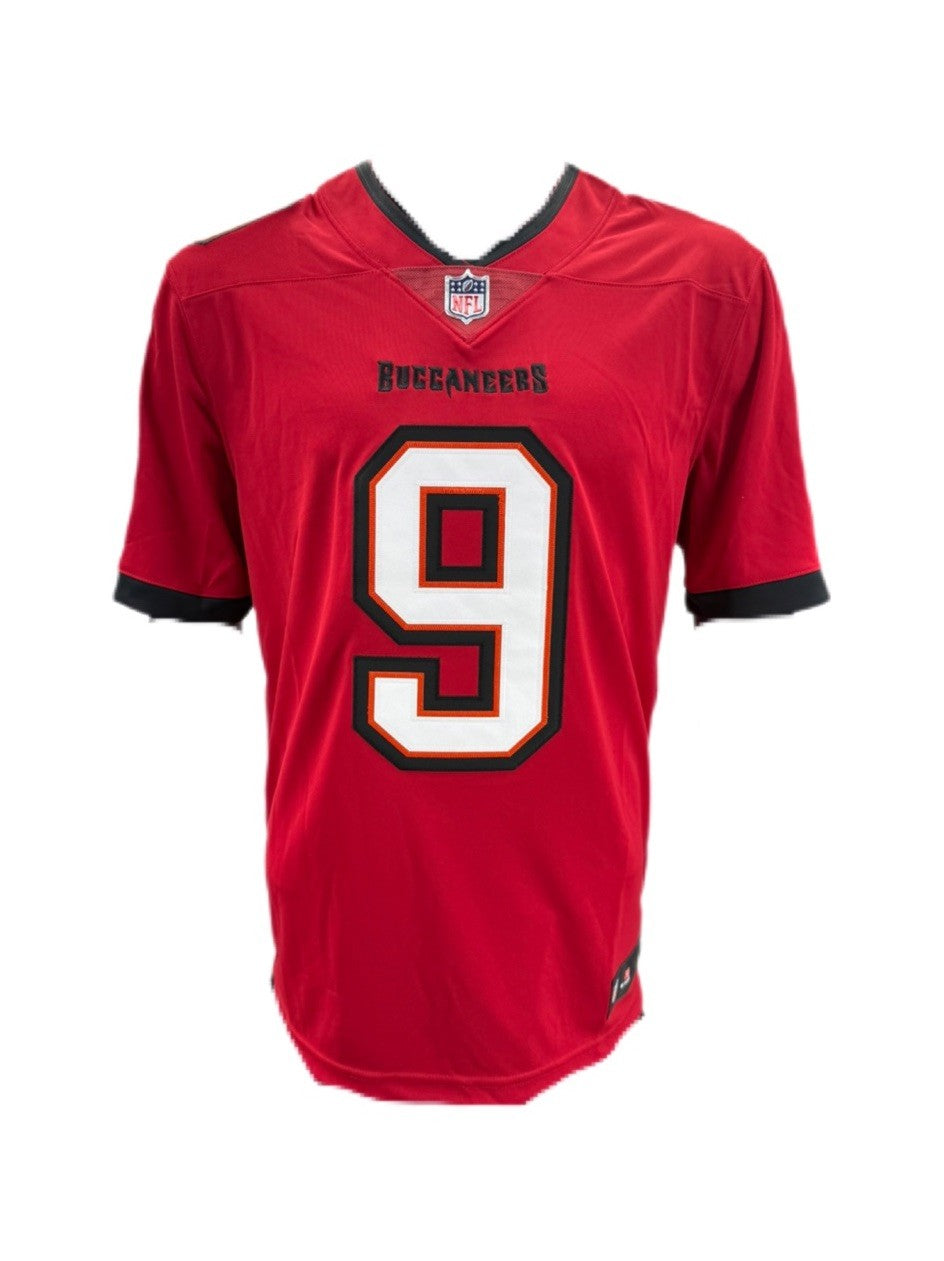 Emeka Ebuka Signed Autographed Buccaneers Authentic Jersey Fanatics COA