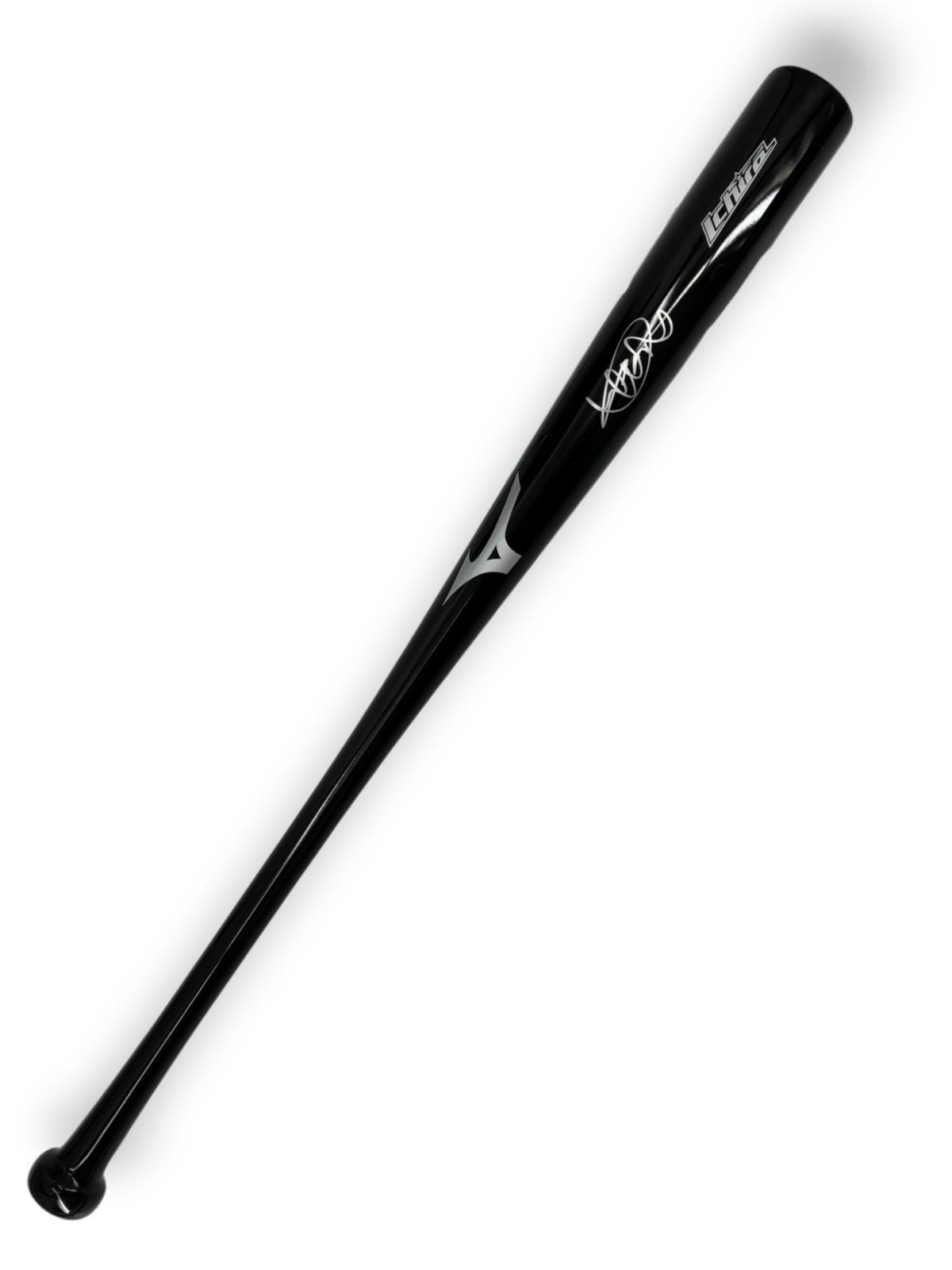 Ichiro Suzuki Signed Autographed Mizuno Baseball Bat Fanatics Authentic