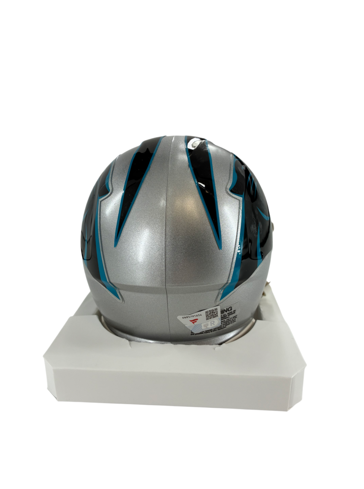 Bryce Young Signed Autographed Panthers Riddell Speed Mini Helmet Fanatics