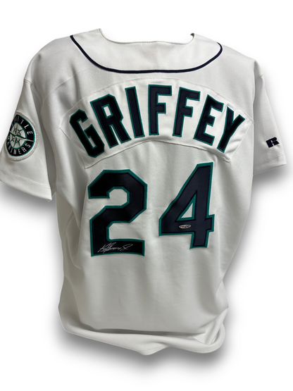 Ken Griffey Jr. Signed Autographed Mariners UDA Upper Deck COA
