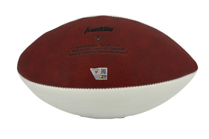 Jayden Daniels Signed Autographed Commanders Football Fanatics Authentic