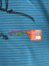 Load image into Gallery viewer, Tiger Woods Signed Autographed Nike Polo LE /25 Upper Deck Fanatics Authentic