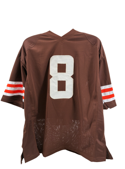 Dillon Gabriel Signed Autographed Browns Custom Jersey SWAU COA