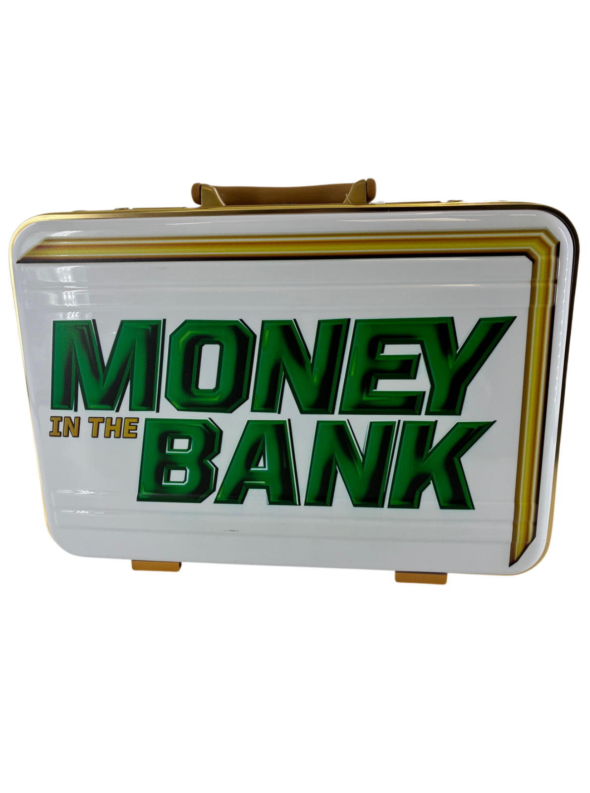Tiffany Stratton Signed Autographed WWE Money in the Bank Briefcase Fanatics