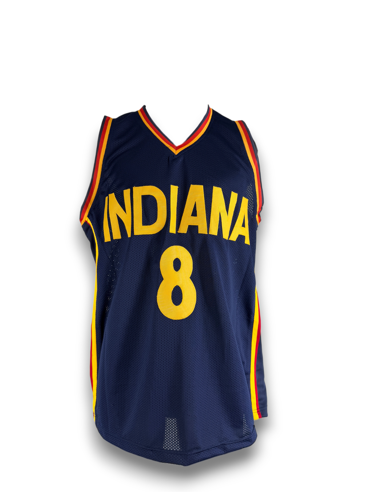 Sophie Cunningham Signed Autographed Fever Custom Jersey Prime Time Witness