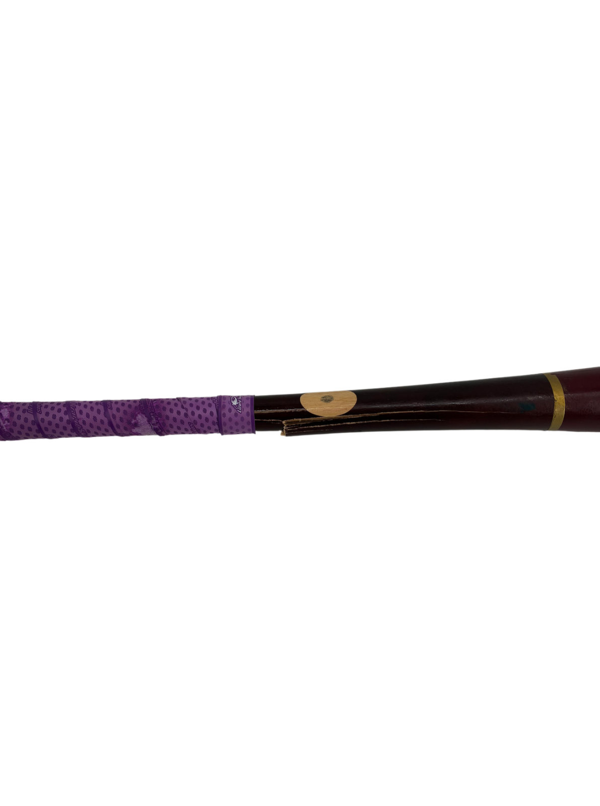 Jhonkensy Noel "Big Christmas" Signed Autographed Game Used Bat MLB COA