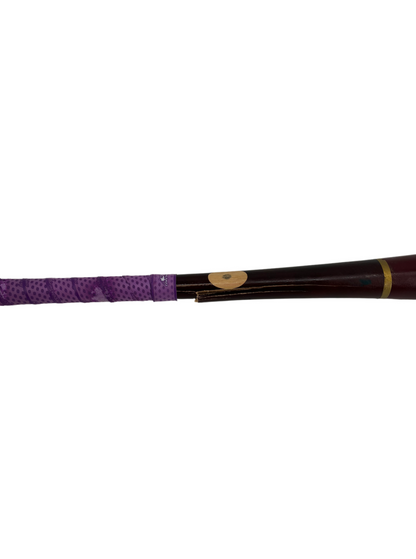 Jhonkensy Noel "Big Christmas" Signed Autographed Game Used Bat MLB COA