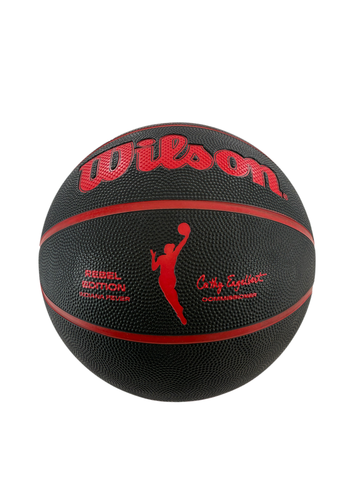Sophie Cunningham Lexie Hull Signed Autographed Fever Basketball SWAU COA