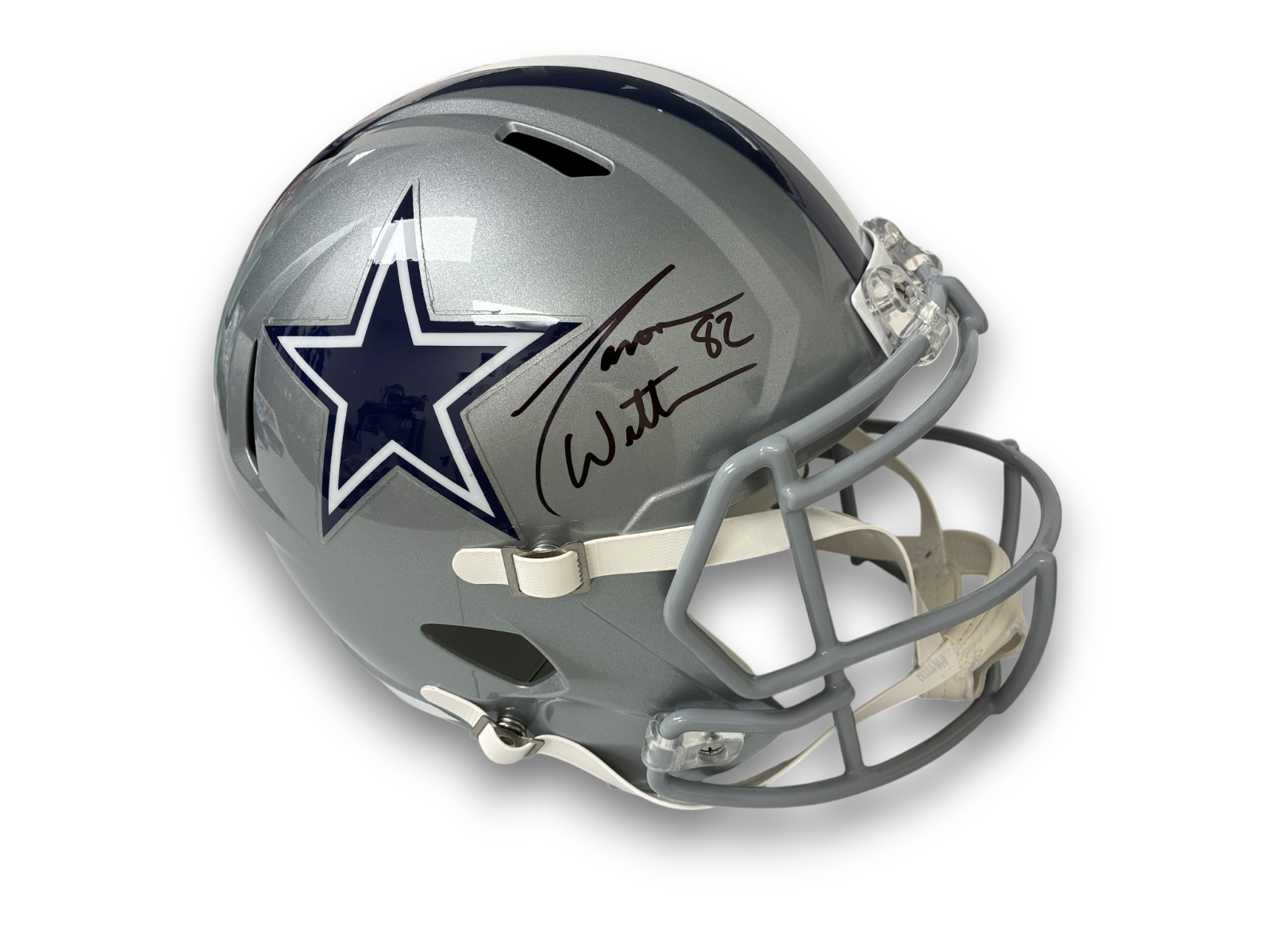 Jason Witten Signed Autographed Cowboys Mini Helmet Fanatics