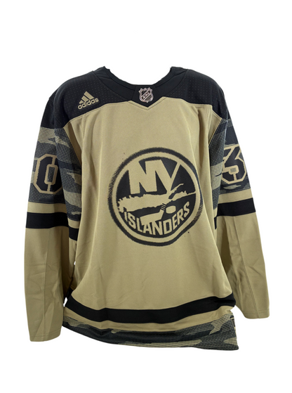 Ilya Sorokin Autographed Signed Islanders Jersey  NHL Fanatics