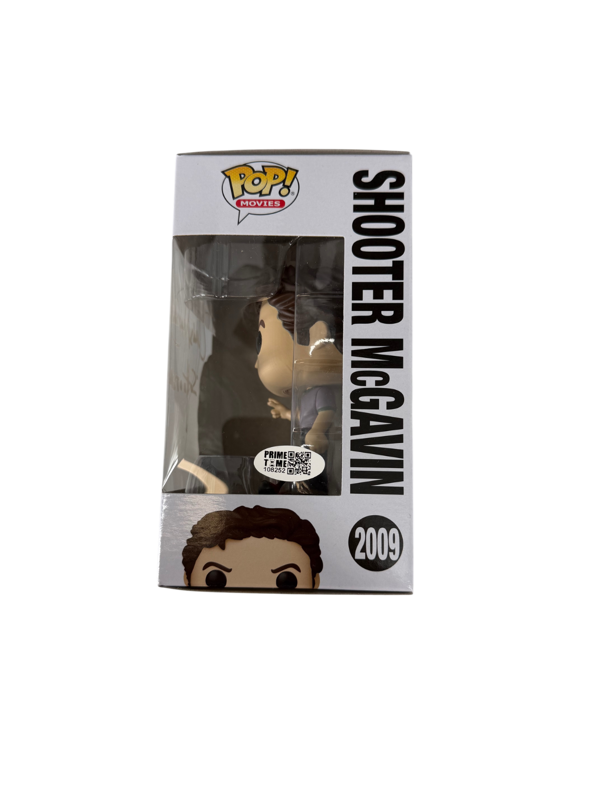 Christopher McDonald Signed Autographed Shooter Mcgavin Happy Gilmore Funko Pop