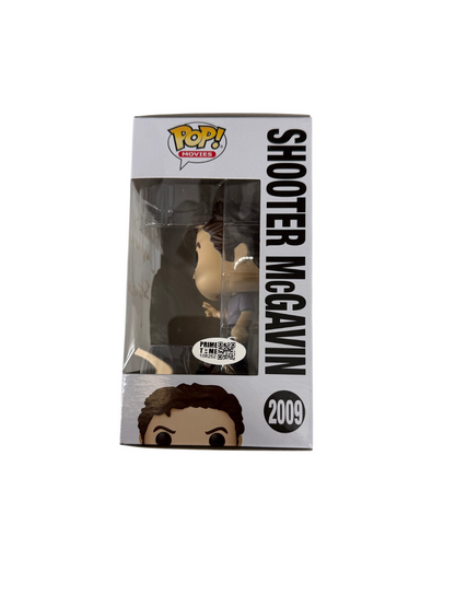 Christopher McDonald Signed Autographed Shooter Mcgavin Happy Gilmore Funko Pop
