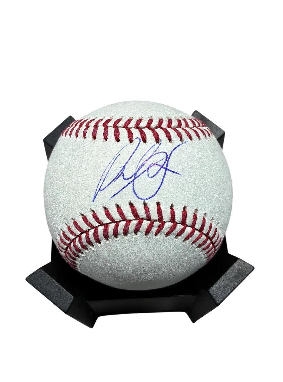 Paul Skenes Signed Autographed Rawlings Official Baseball Fanatics & MLB COA