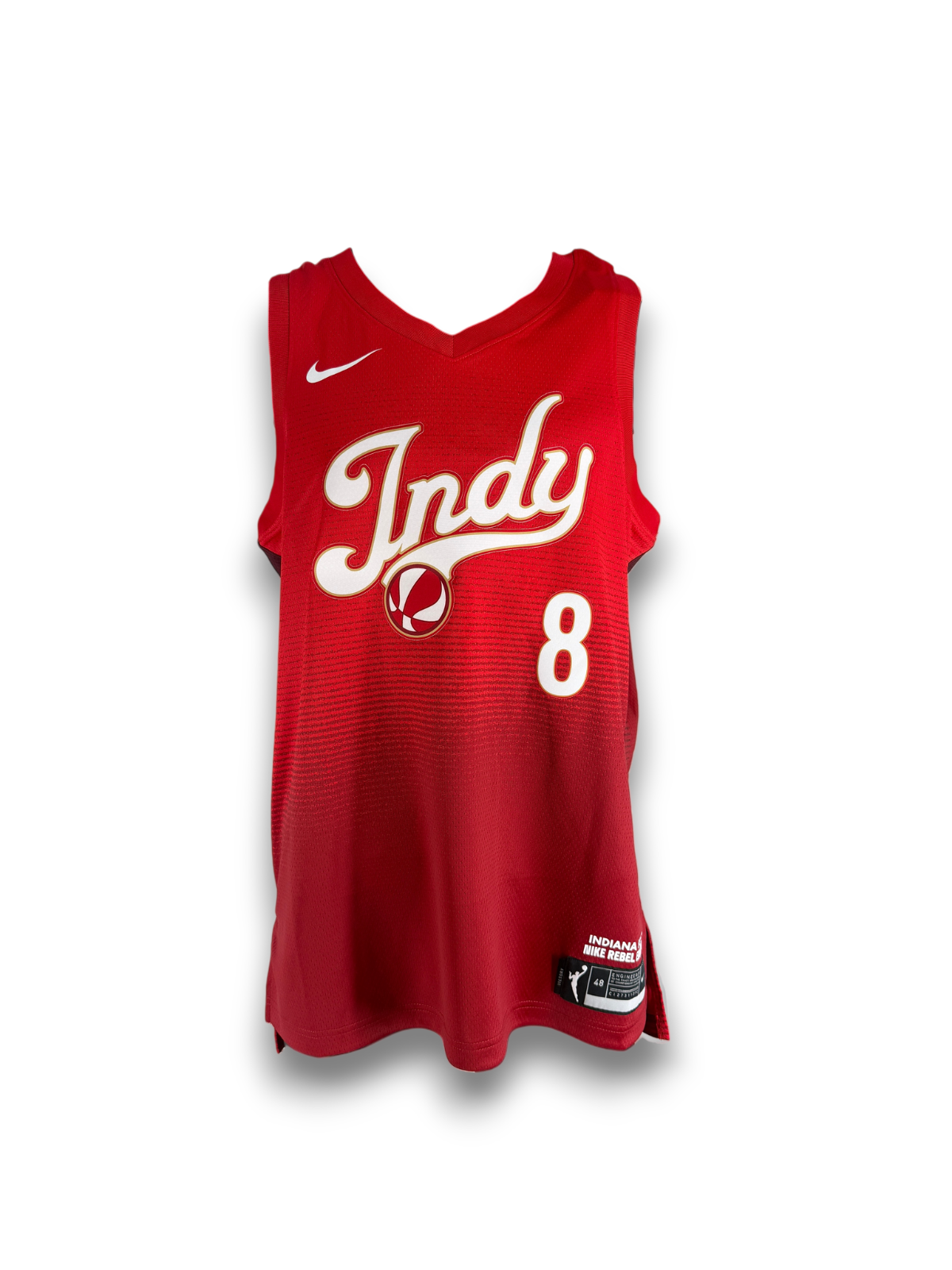 Sophie Cunningham Signed Autographed Inscribed Authentic Fever Jersey Prime Time
