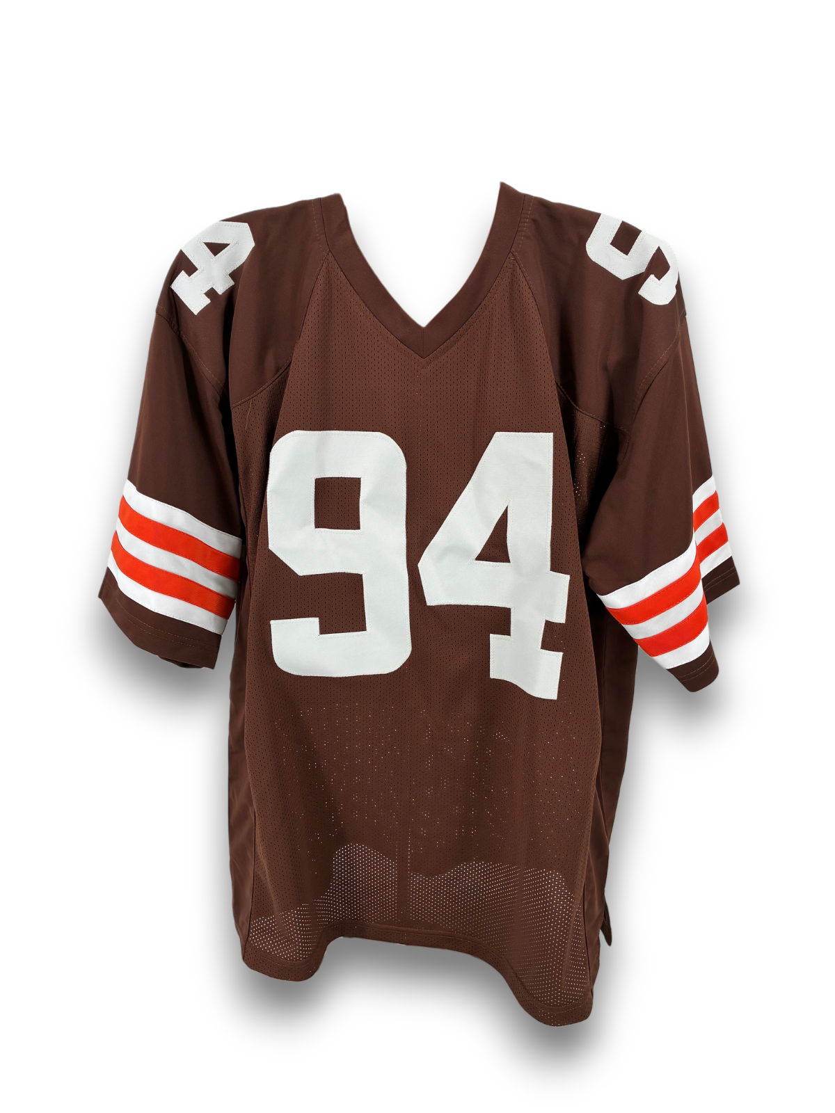 Mason Graham Signed Autographed Browns Custom Jersey SWAU COA