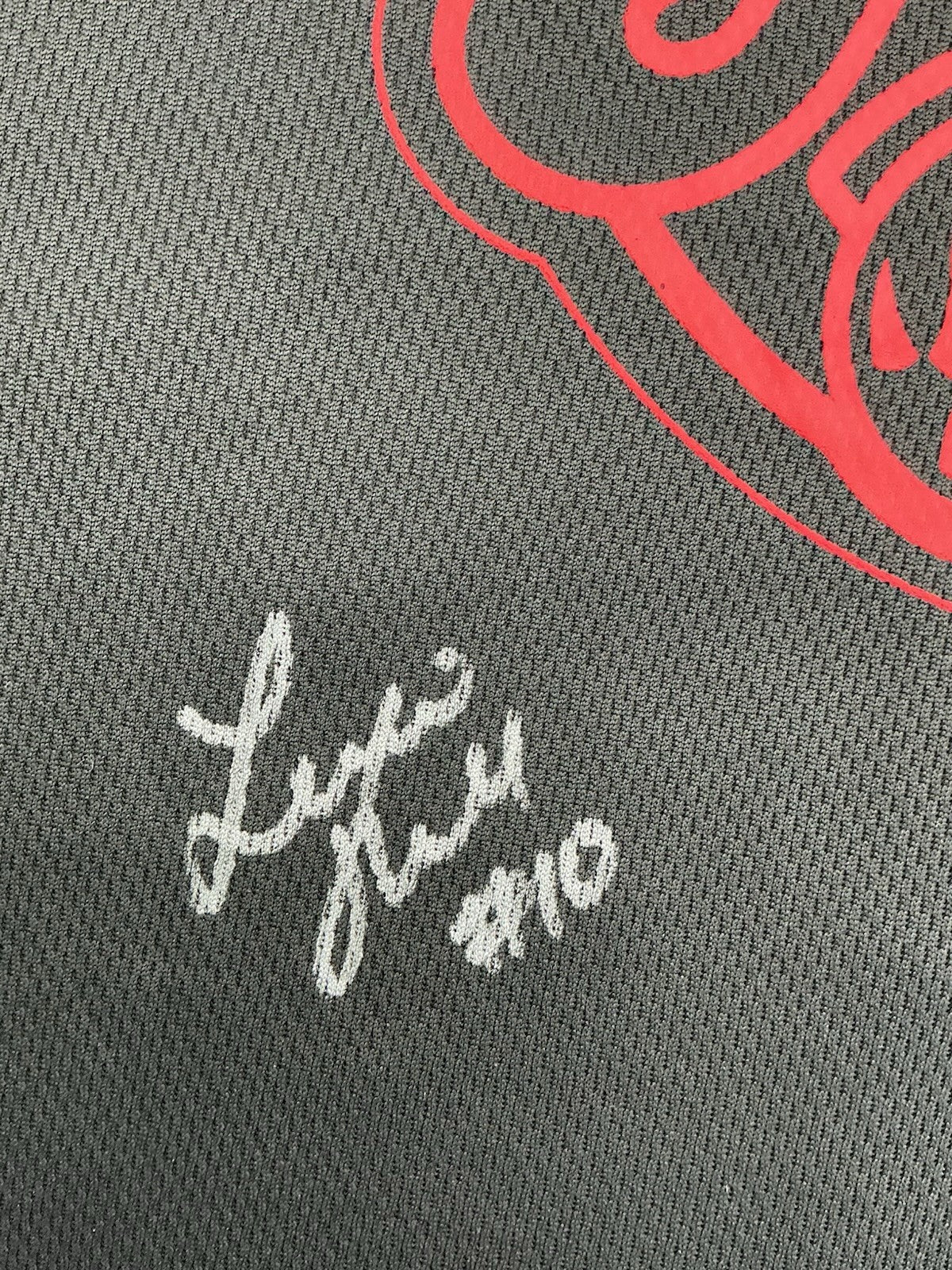Sophie Cunningham/ Lexie Hull Dual Signed Autographed Fever Jersey Swau COA