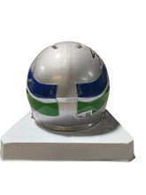 Load image into Gallery viewer, Jaxson Smith-Njigba Signed Autographed Seattle Seahawks Mini Helmet Fanatics COA