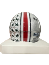 Load image into Gallery viewer, Bo Jackson Signed Autographed Ohio State Mini Helmet With Inscription THESE ARE EXTREMELY LIMITED Prime Time Witness COA