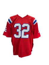 Load image into Gallery viewer, TreVeyon Henderson New England Patriots Signed Autographed Custom Jersey PROVA Coa