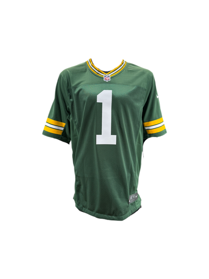 Micah Parsons Signed Autographed Packers LE Authentic Jersey Fanatics COA