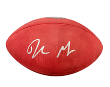 Load image into Gallery viewer, Drake Maye Signed Autographed Authentic “The Duke” Football New England Patriots Fanatics COA