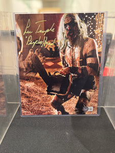 Lew Temple Hand Signed Autographed 8x10 Photo BAS COA