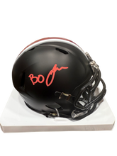 Load image into Gallery viewer, Bo Jackson Signed Autographed Ohio State Mini Helmet Prime Time Witness COA