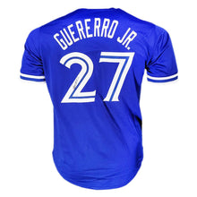 Load image into Gallery viewer, Toronto Blue Jays Vladimir Guerrero Jr Signed Jersey JSA COA