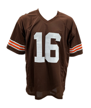 Load image into Gallery viewer, Josh Cribbs Signed Autographed Cleveland Browns Custom Jersey Coa