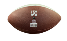 Load image into Gallery viewer, Will Howard, Cody Simon Ohio State Buckeyes Dual Signed National Champs MVP Logo Football PROVA Swau COA