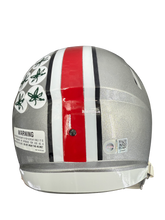Load image into Gallery viewer, Jeremiah Smith Signed Autographed Ohio State Buckeyes Replica Full Size Helmet Swau COA